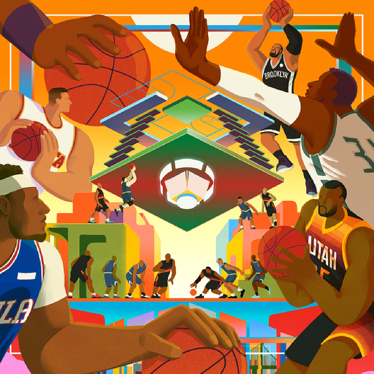 的考验下 的考验下